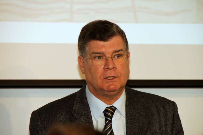 Antonio González Padrón, cronista de Telde/TA.